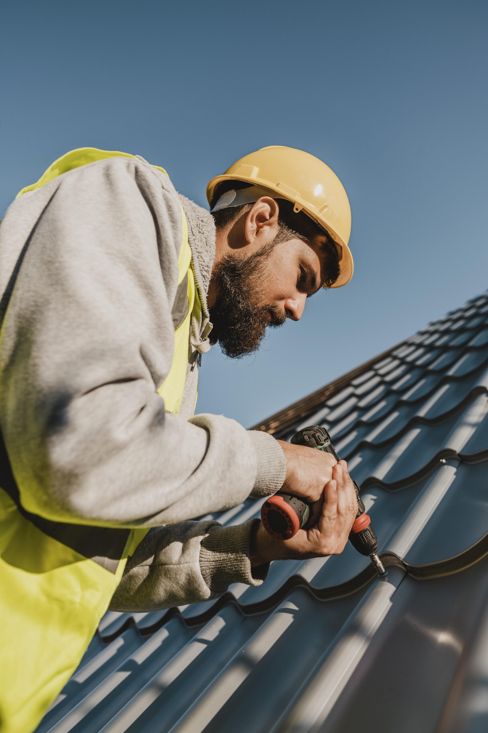 Expert Metal Roofing Company in McKinney