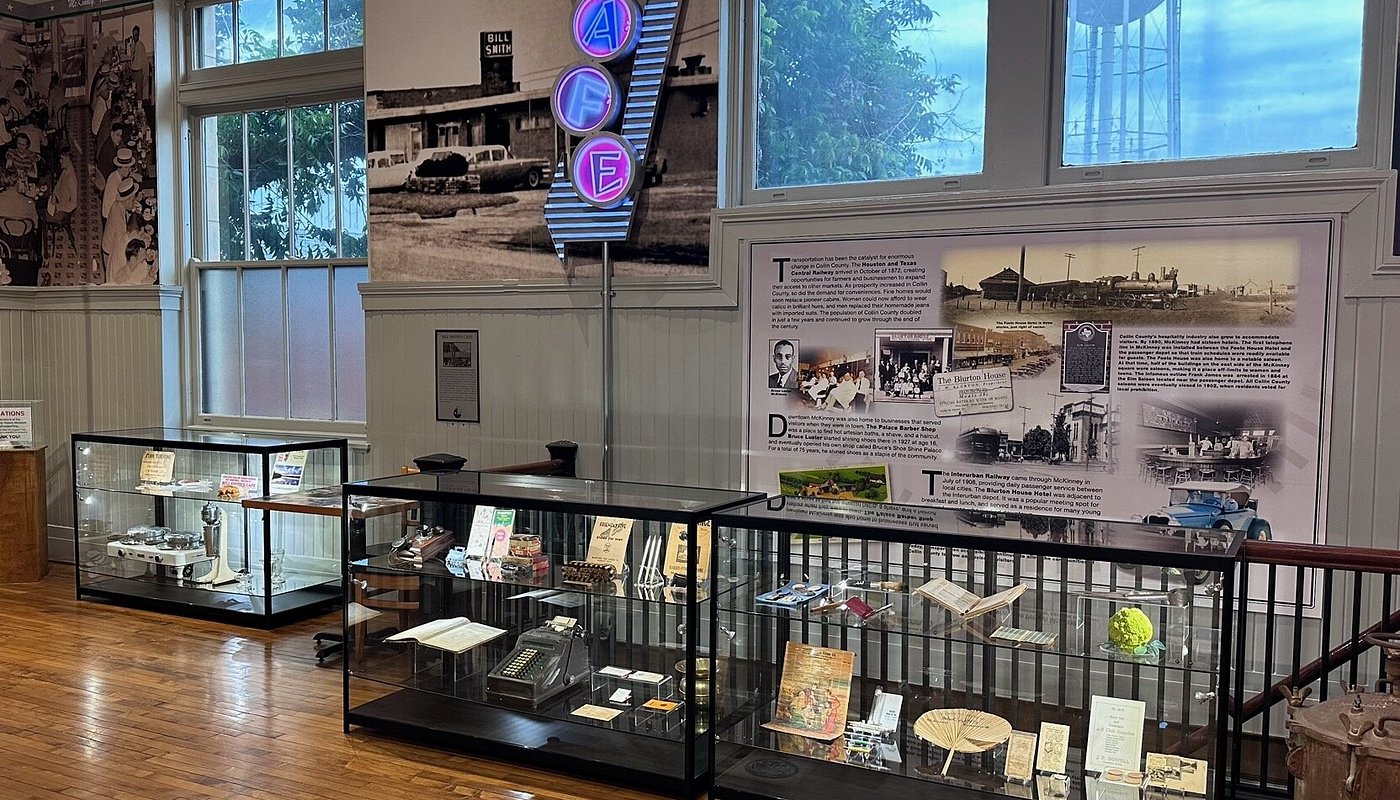 Collin County History Museum