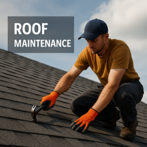 Roof Maintenance