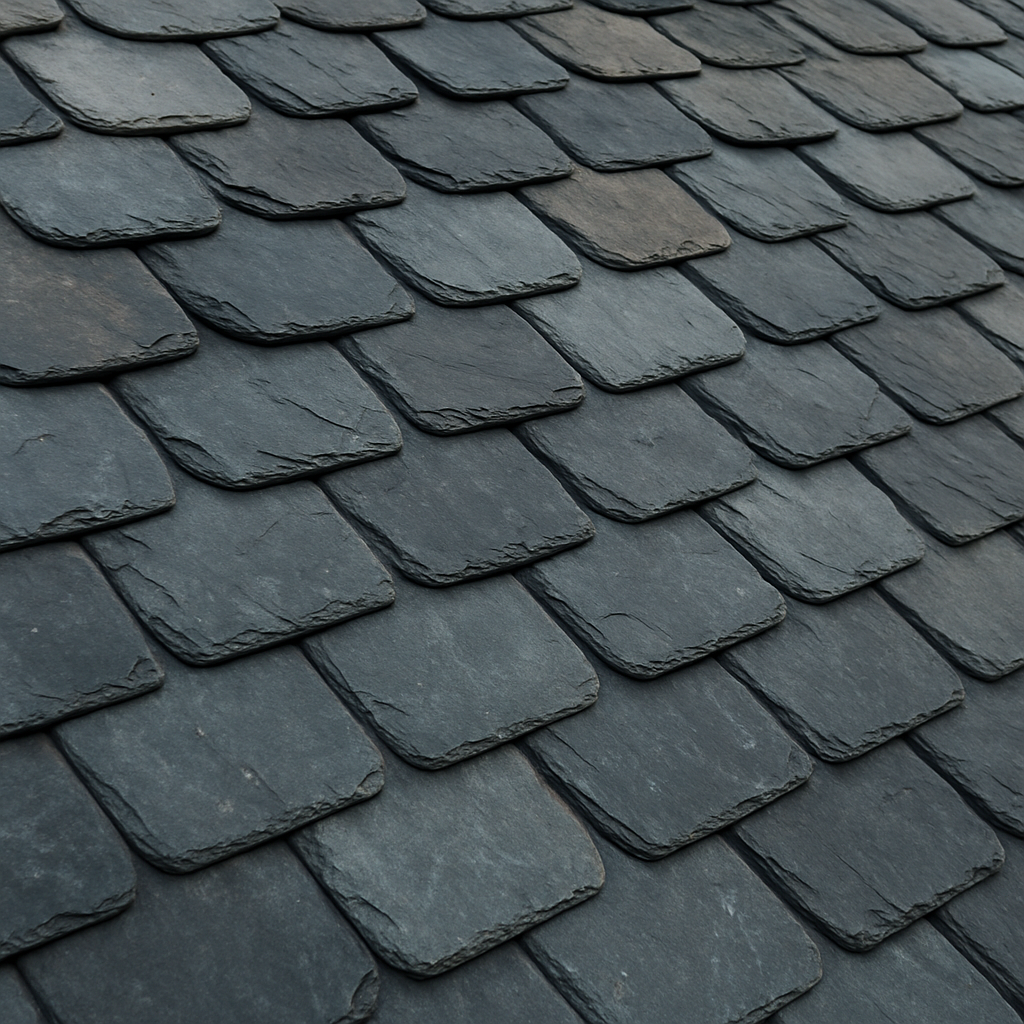 What is slate roofing