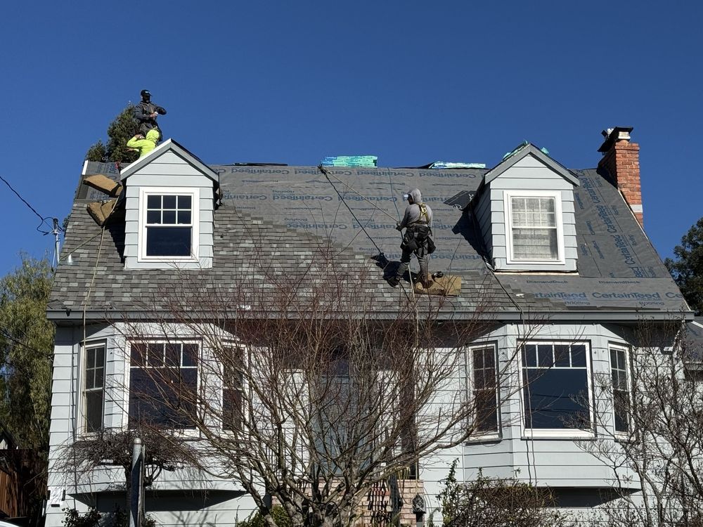 Roof Repair McKinney