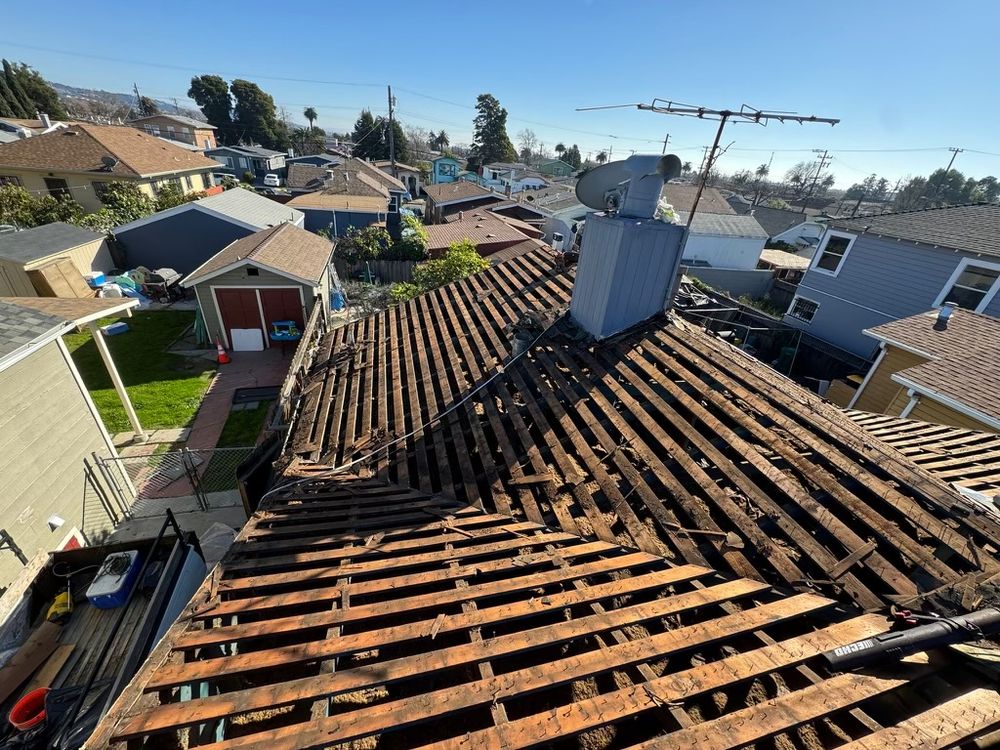 Hail Damage Roofing Services