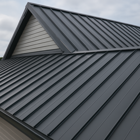 Standing Seam Roofing Standing Seam Roofing